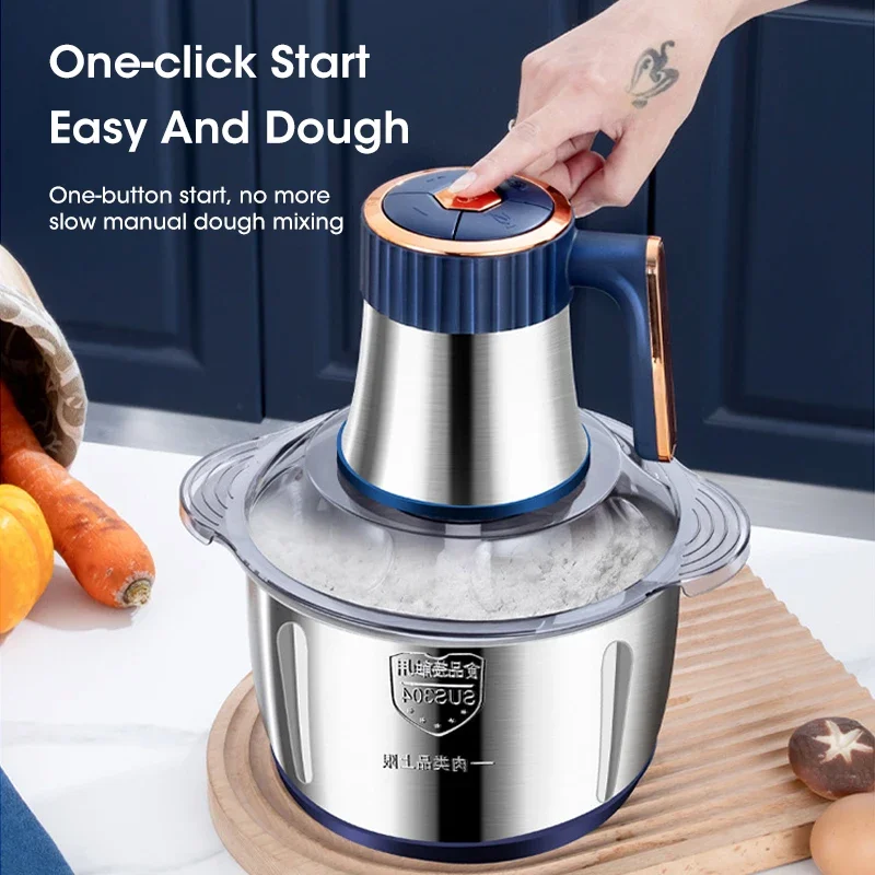 Hachoir à viande électrique do - Baby Food Maker avis et prix