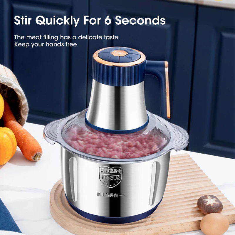 Hachoir à viande électrique do - Baby Food Maker avis et prix