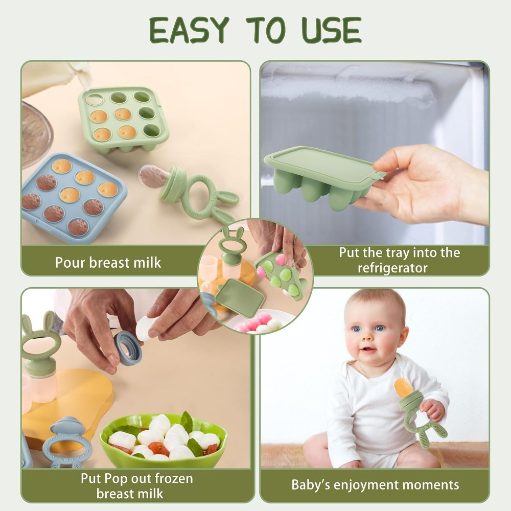 Plateau de congélation pour al - Baby Food Maker avis et prix
