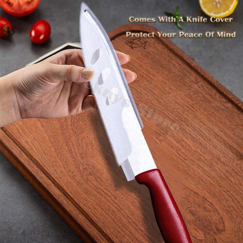 Ensemble de couteaux de cuisin - Baby Food Knife Set avis et prix