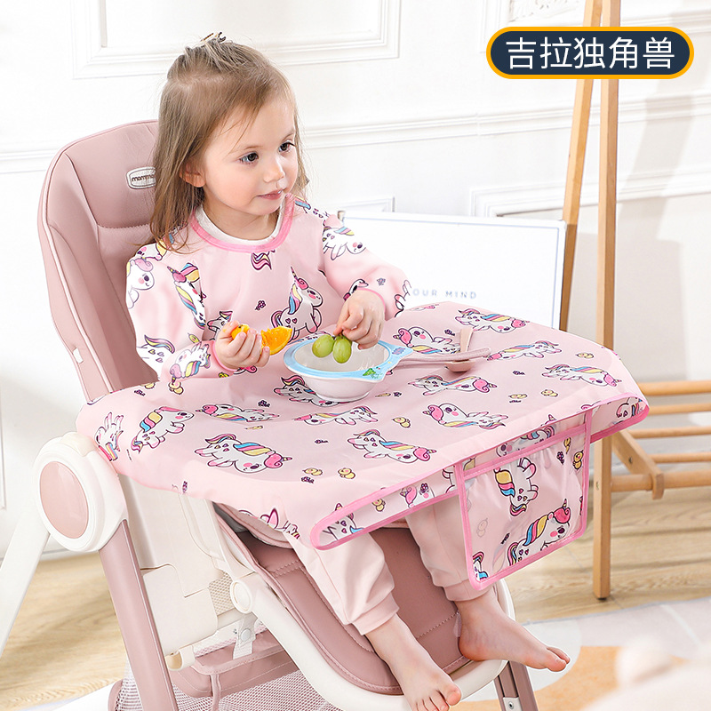 Bavoir imperméable pour nouvea - Baby Food Table avis et prix