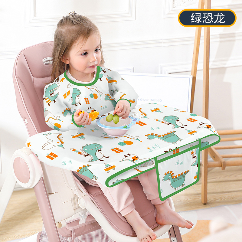 Bavoir imperméable pour nouvea - Baby Food Table avis et prix