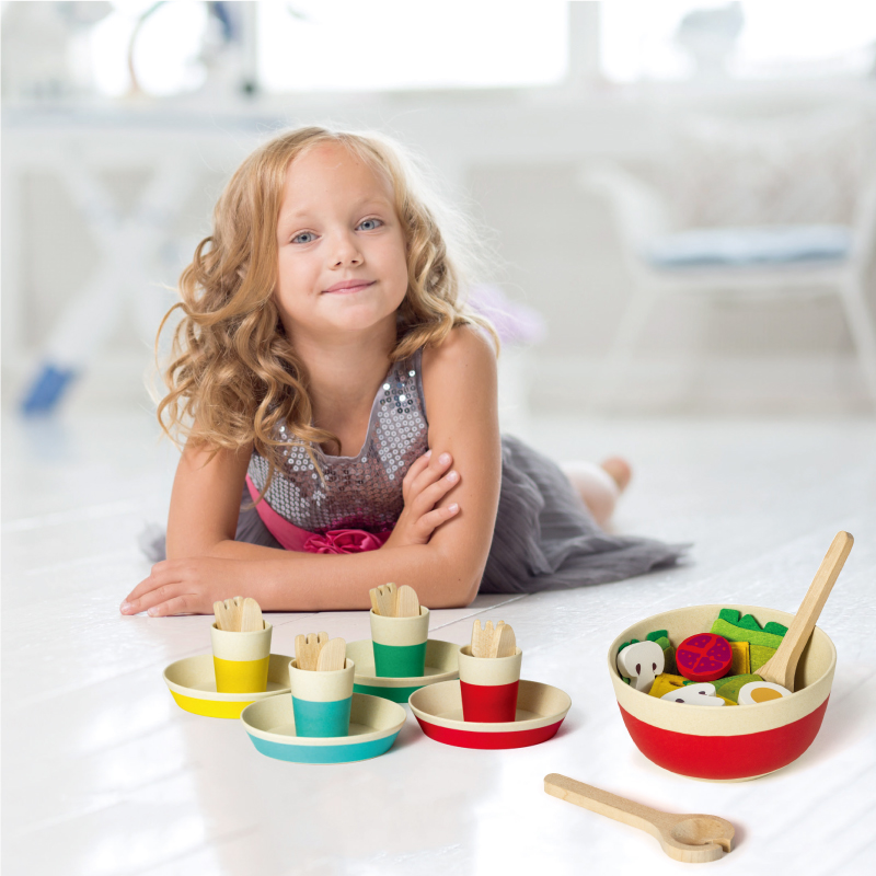 Jouets de cuisine simulés pour - Baby Food Knife Set avis et prix