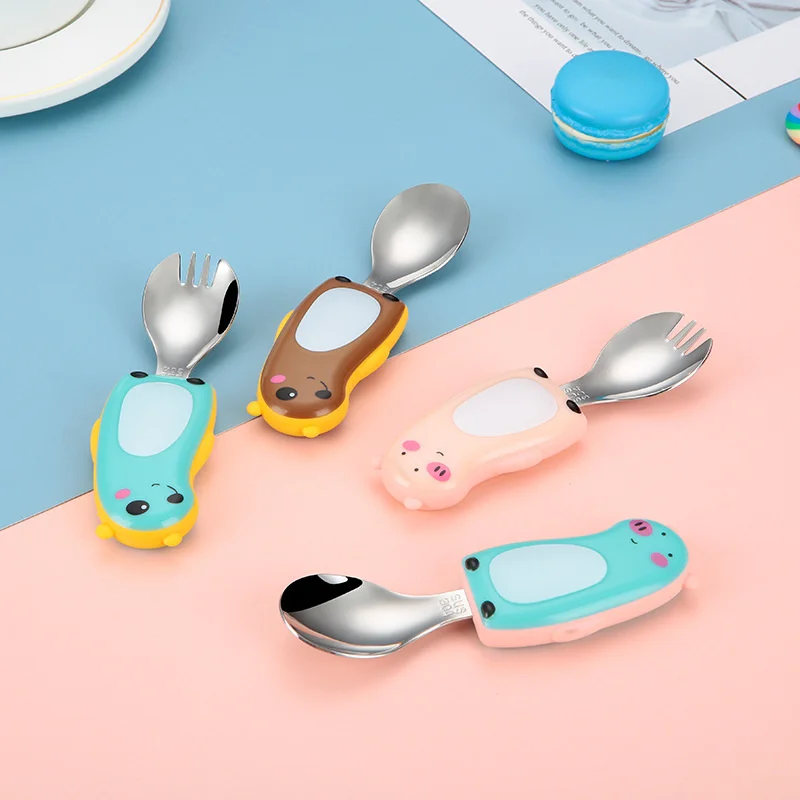 304 ensemble de vaisselle port - Baby Food Knife Set avis et prix