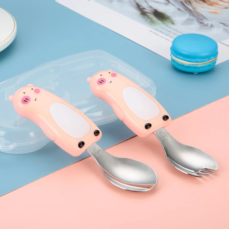304 ensemble de vaisselle port - Baby Food Knife Set avis et prix