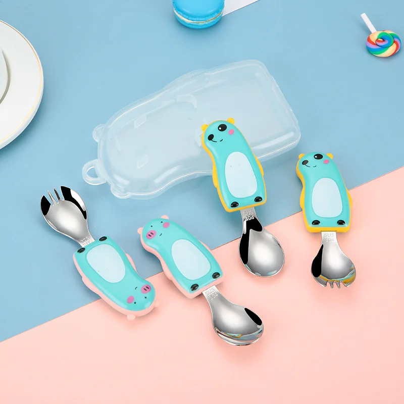 304 ensemble de vaisselle port - Baby Food Knife Set avis et prix