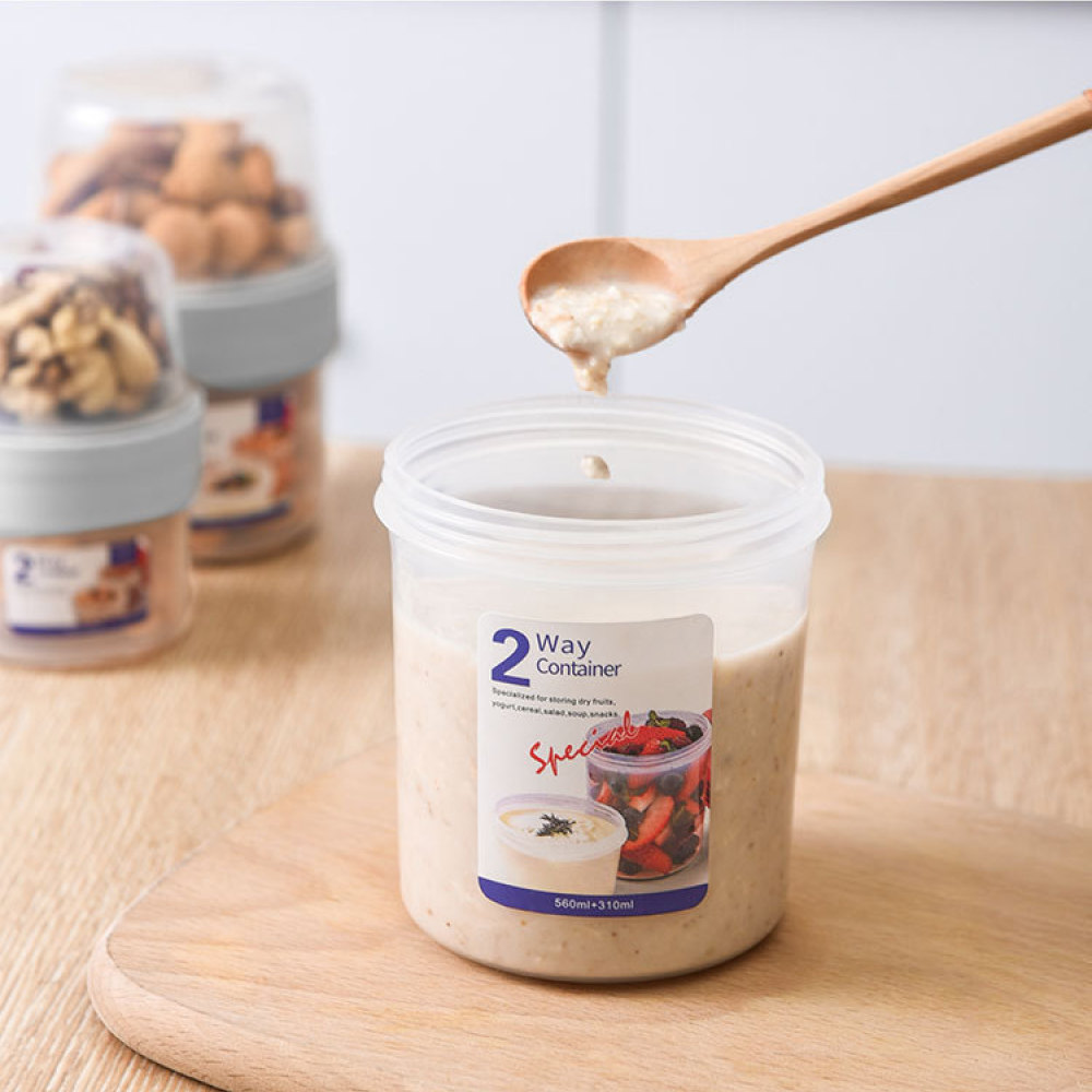 Boîte alimentaire étanche à do - Baby Food Jars avis et prix