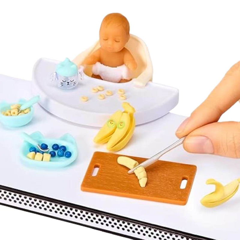 Authentique MGA Miniverse Baby - Baby Food With Avocado avis et prix
