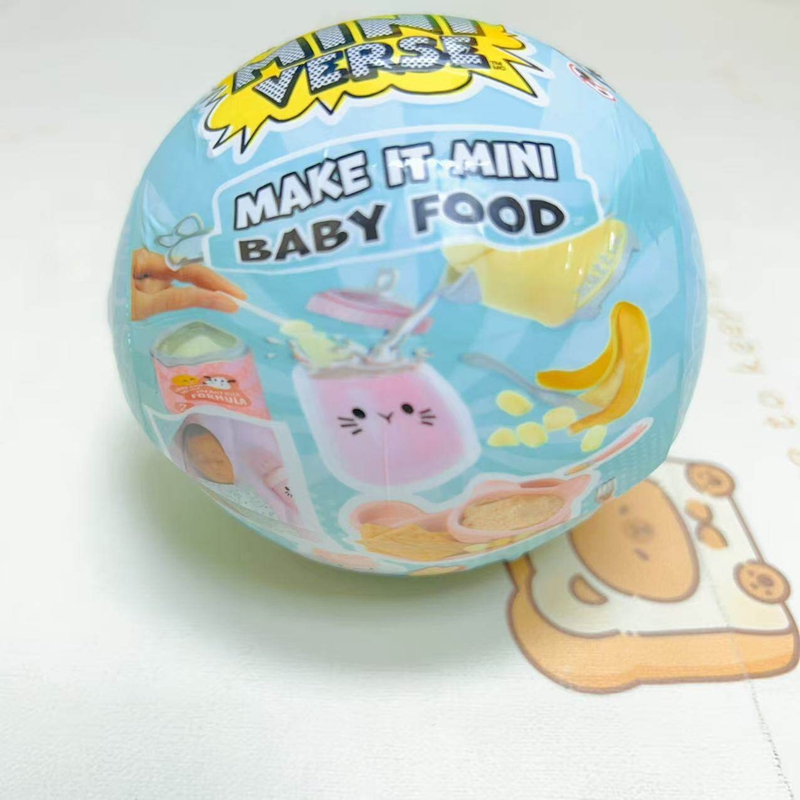 Authentique MGA Miniverse Baby - Baby Food With Avocado avis et prix
